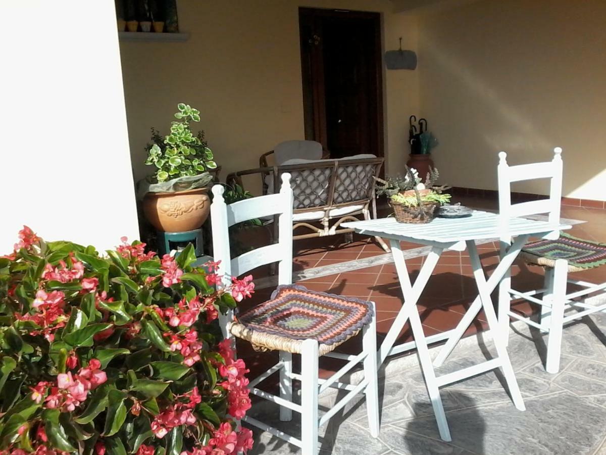 Casa Iovara Telese Esterno foto