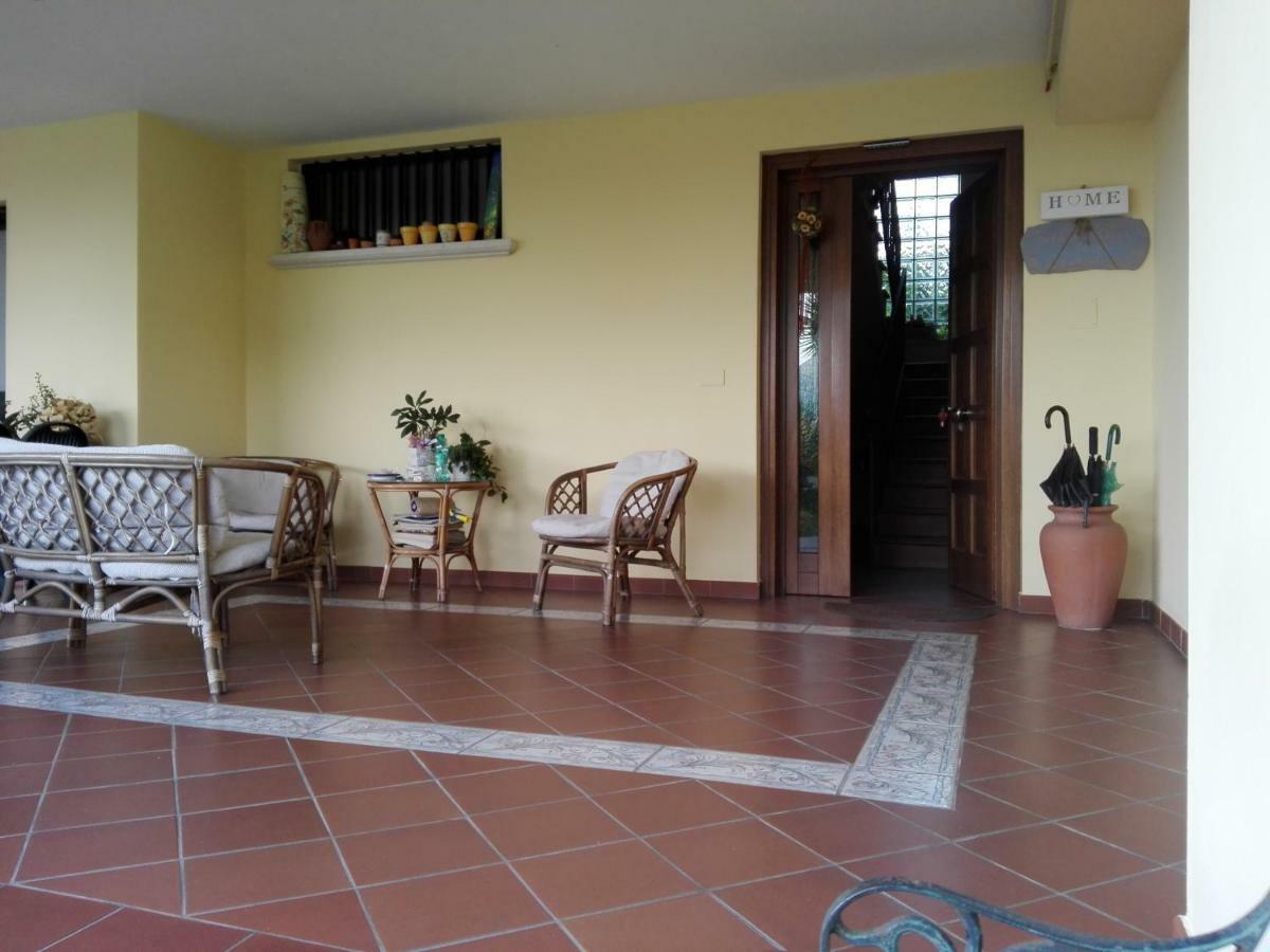 Casa Iovara Telese Esterno foto