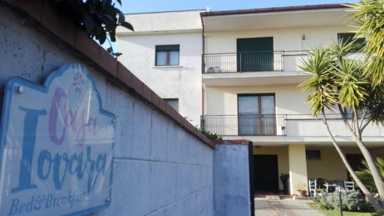 Casa Iovara Telese Esterno foto